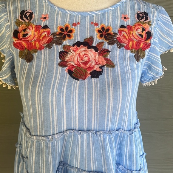 Altar’d State Embroidered Top - Picture 4 of 11